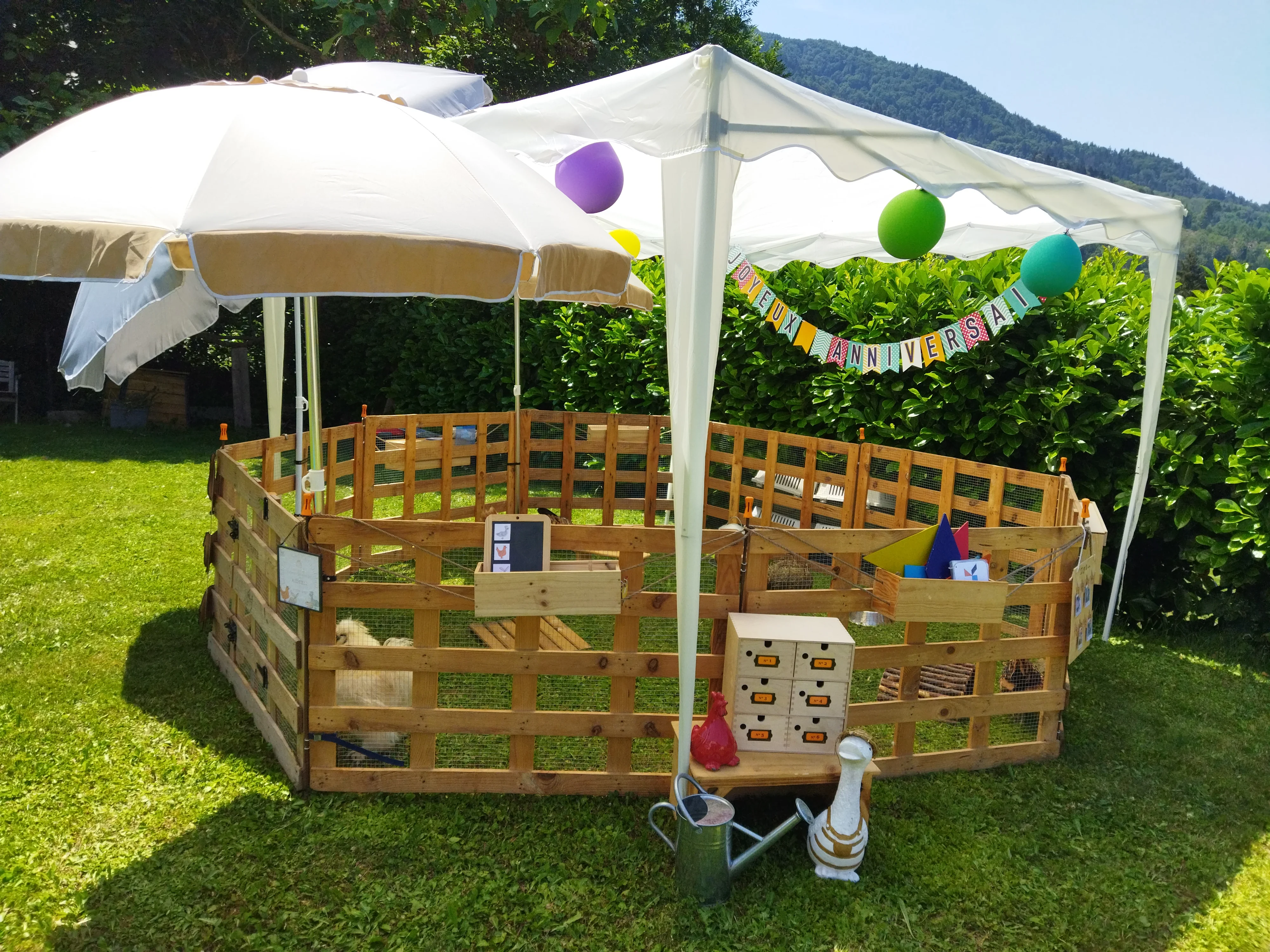 Séance de médiation juin 2022