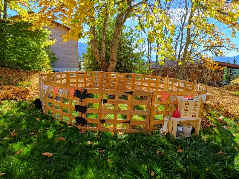 Séance de médiation par l'animal