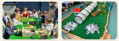Atelier « Apprenti soigneur animalier » à domicile