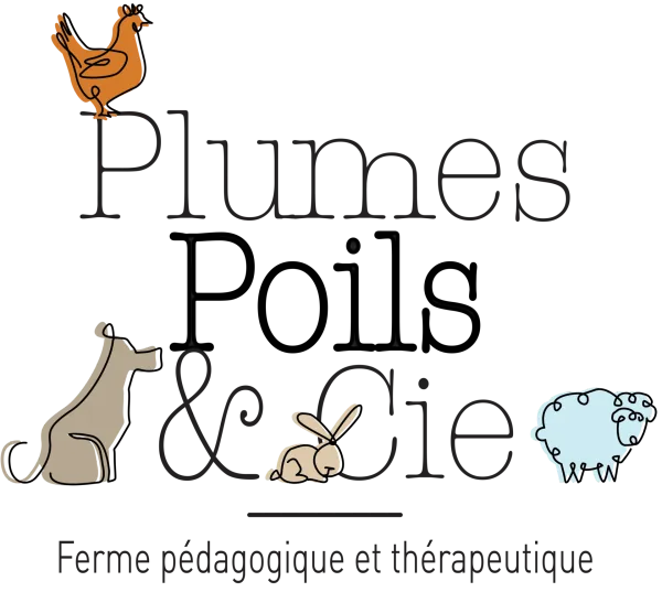 Logo Plumes Poils & Compagnie