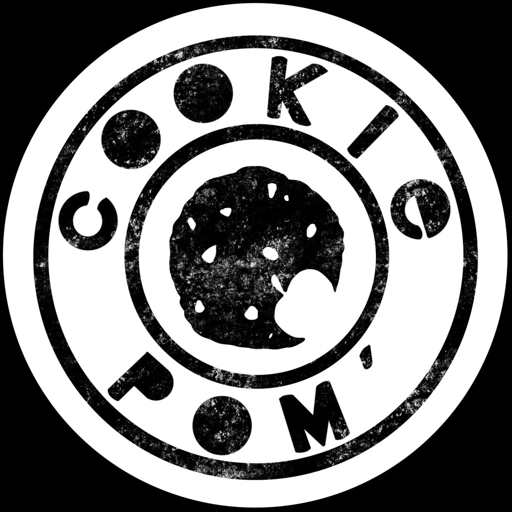Cookie Pom Illustration